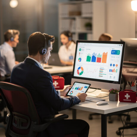 Analytics pour le Bien-être en Entreprise