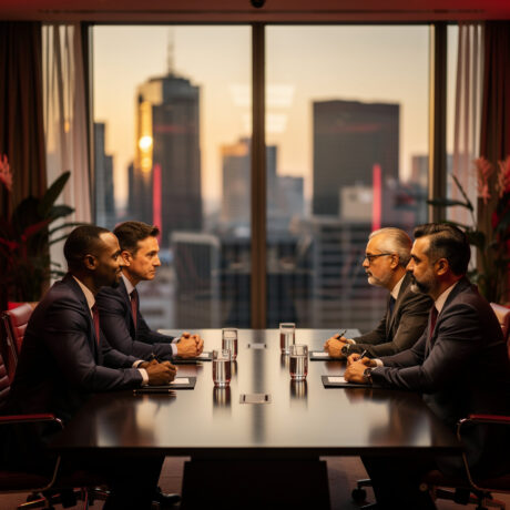 Gouvernance d'Entreprise