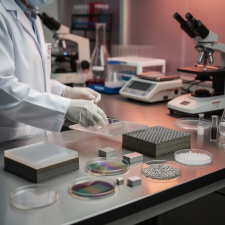 Science des matériaux de synthèse