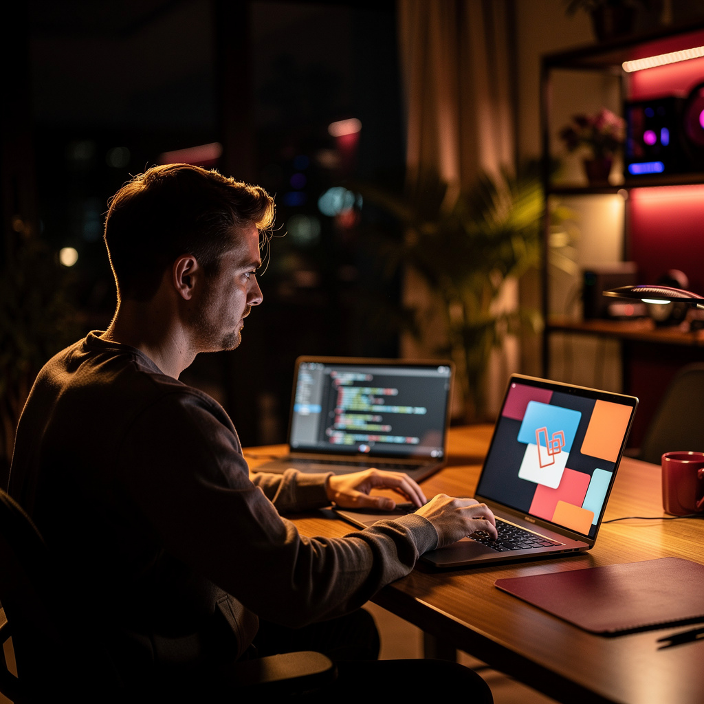 Développement Web avec Laravel