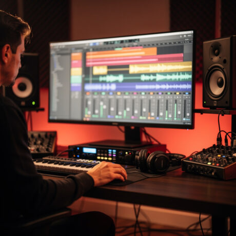Production Musicale avec Logic Pro