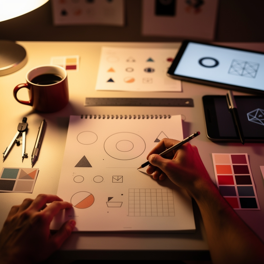 Fondamentaux du Logo Design