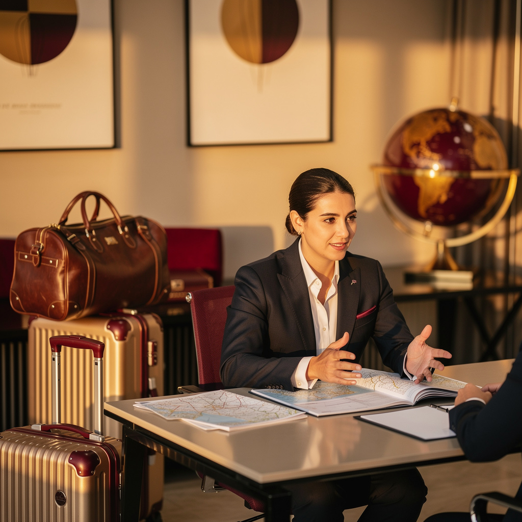 Planification de Voyages de Luxe