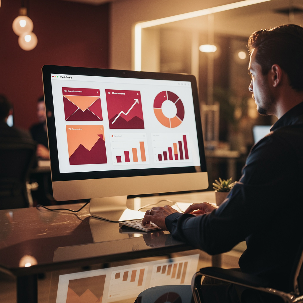 Optimisation des campagnes Mailchimp