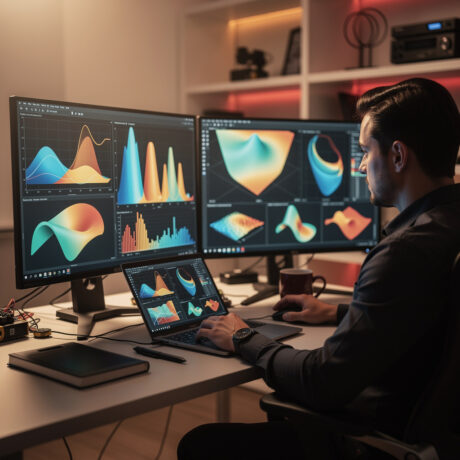 Analyse de Données avec MATLAB