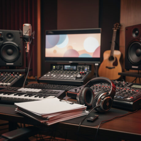 Licences Musicales pour l'Audiovisuel