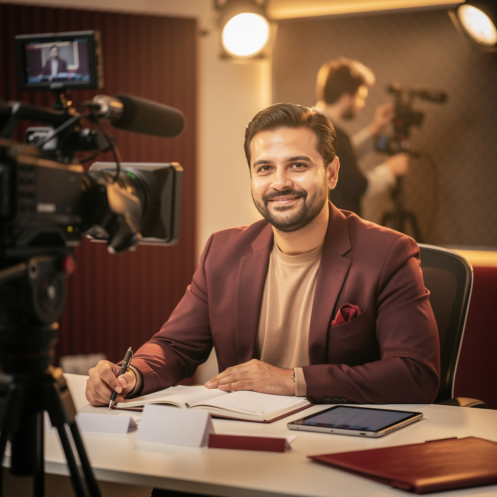 Préparation aux Interviews Médias