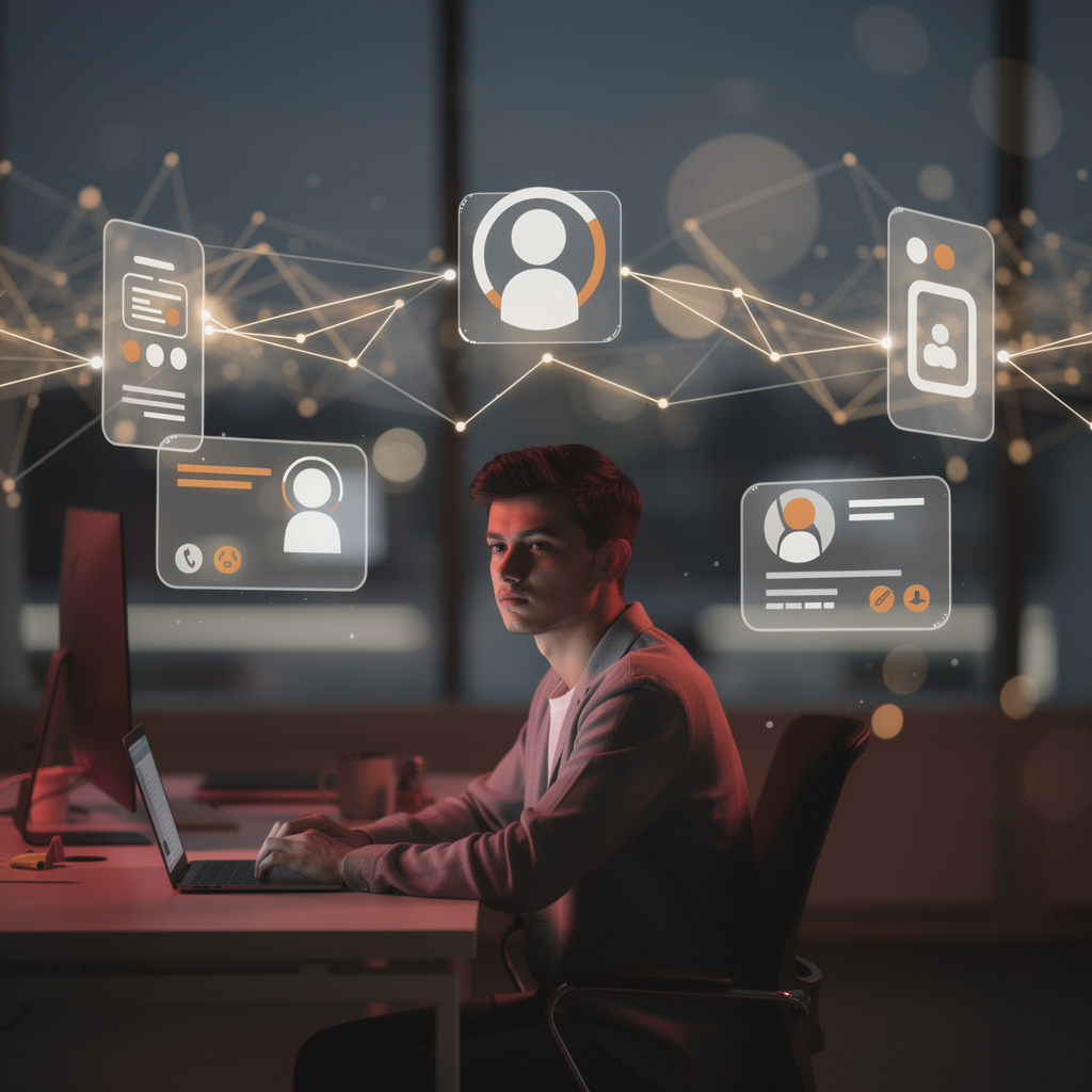 Systèmes d'Identité Décentralisée