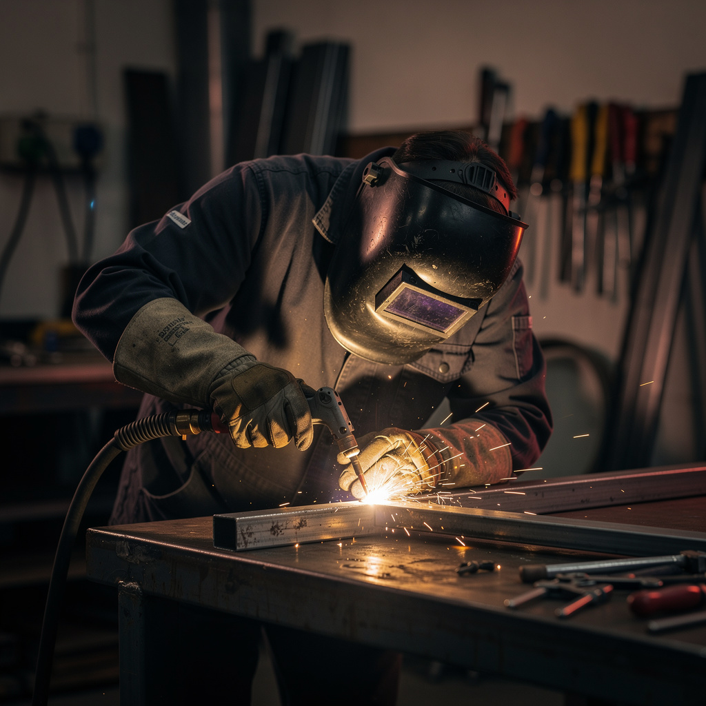 Soudage MIG : Techniques et Applications