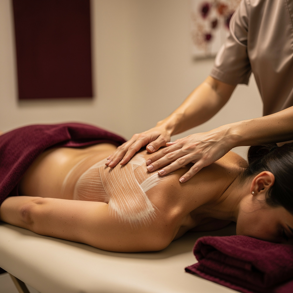 Libération Myofasciale