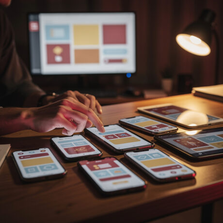 Design Patterns UX Mobile