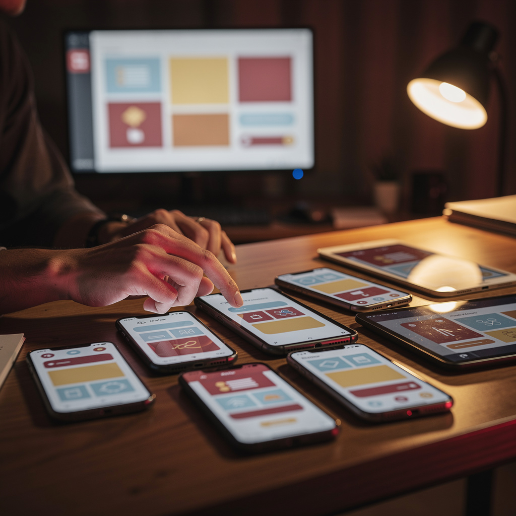 Design Patterns UX Mobile