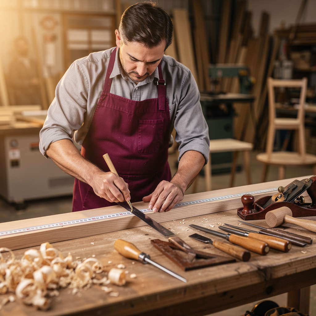 Ébénisterie : Fabrication de Meubles