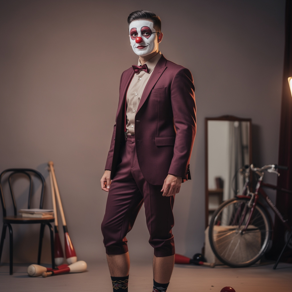 Techniques du Clown de Spectacle