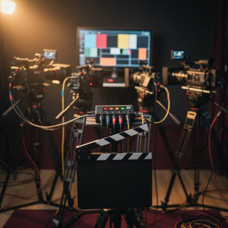 Techniques de Synchronisation Multicaméra