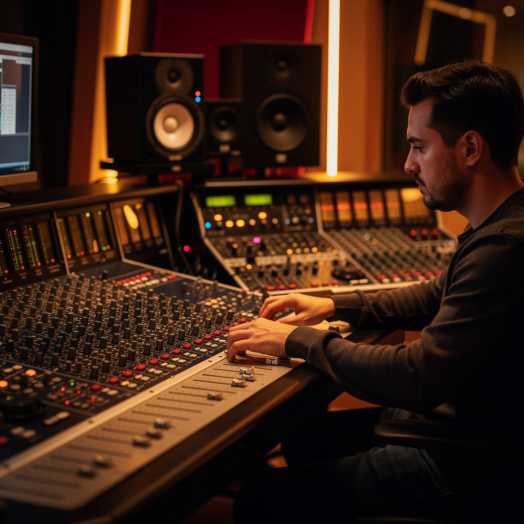 Fondamentaux du Mixage Audio