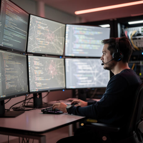 Test d'Intrusion Réseau