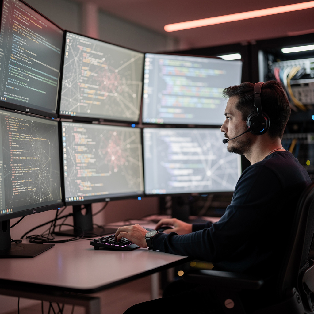 Test d'Intrusion Réseau