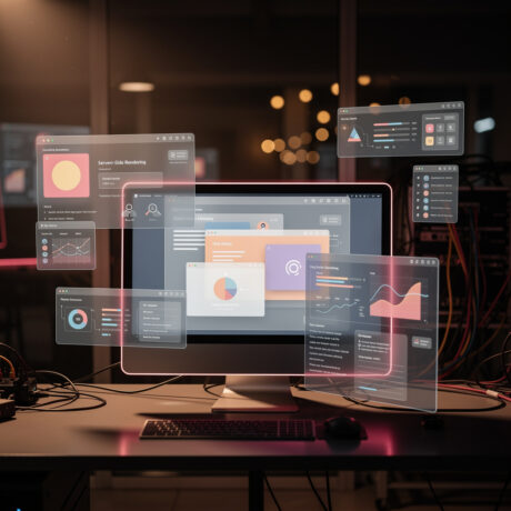 Server Side Rendering avec Next.js