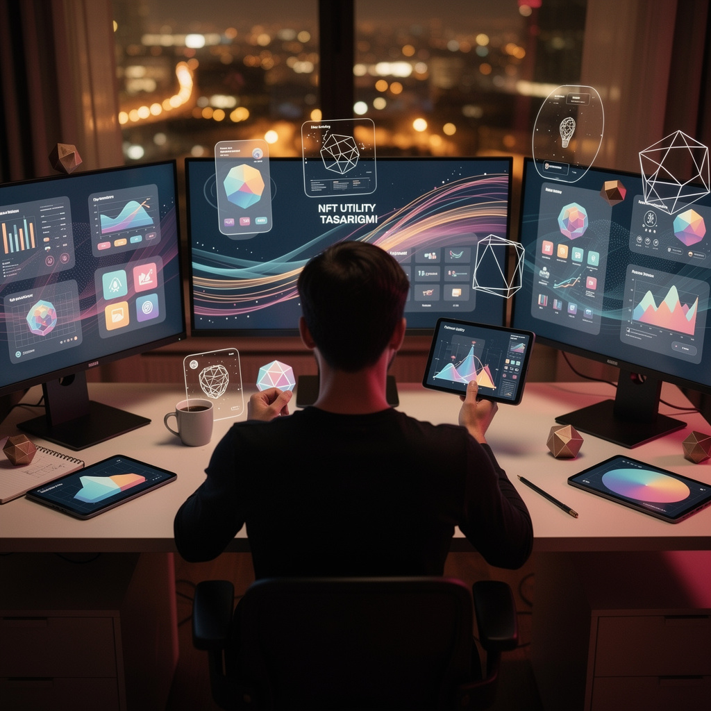 Conception d'Utilités NFT