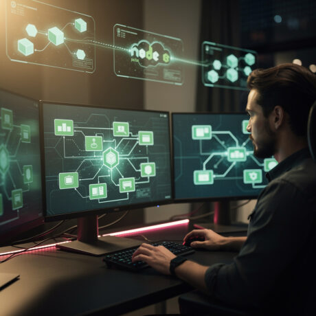 Architecture Microservices Node.js