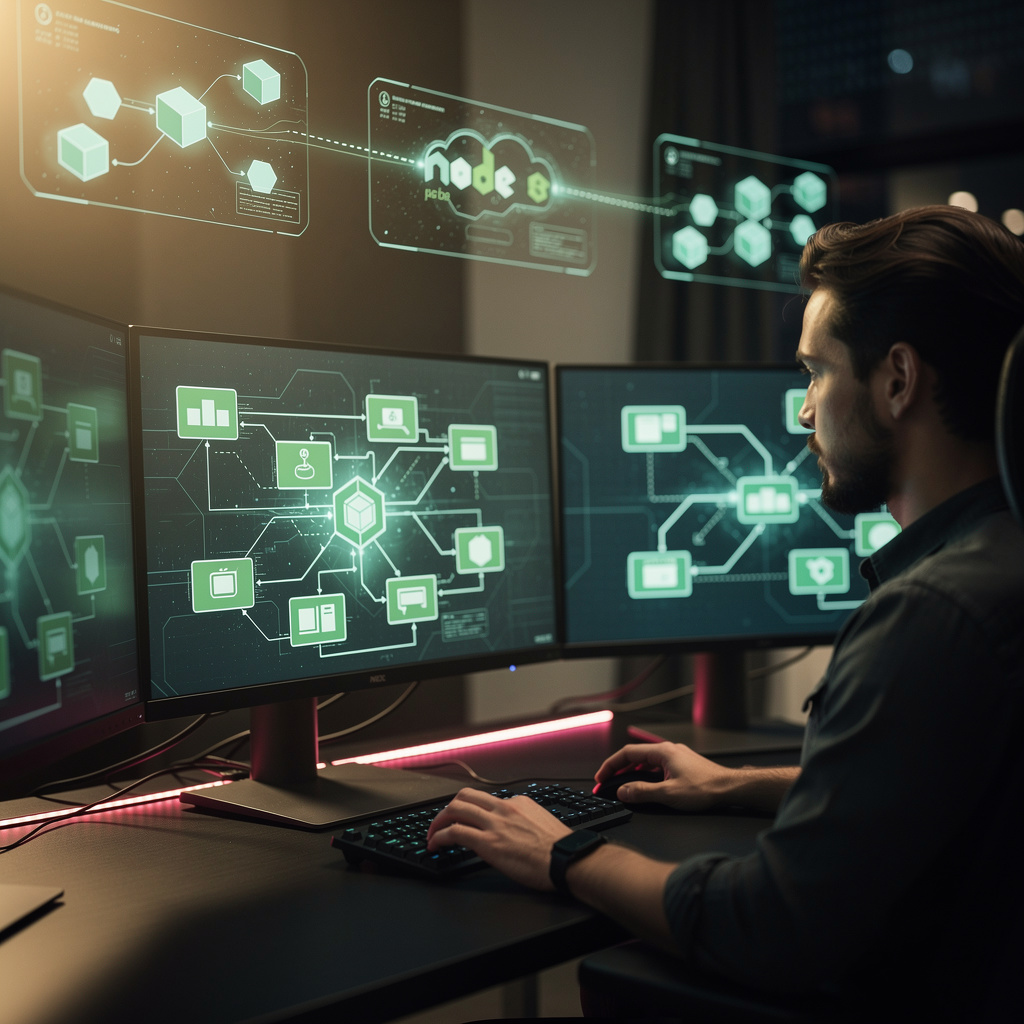 Architecture Microservices Node.js