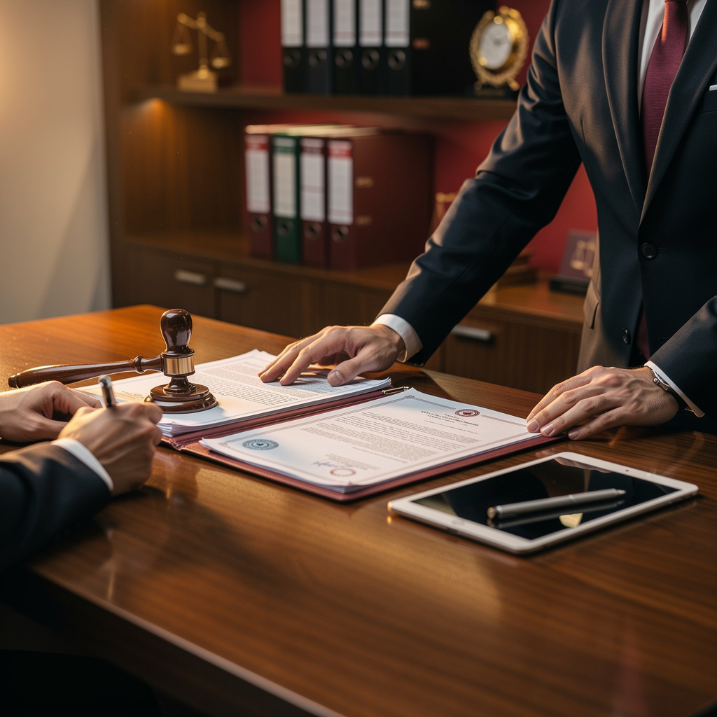 Pratique du Métier de Notaire