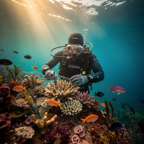 Préservation des Écosystèmes Marins