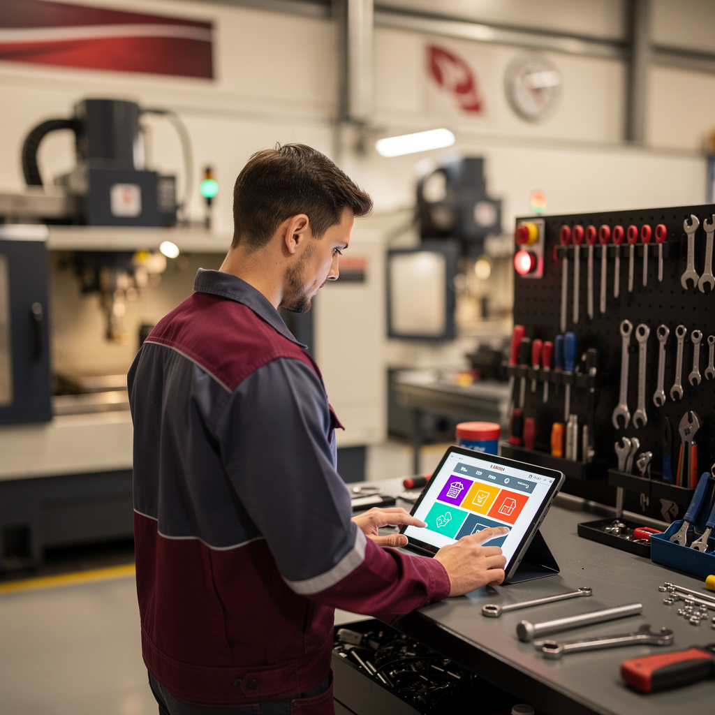 Planification de la Maintenance Préventive