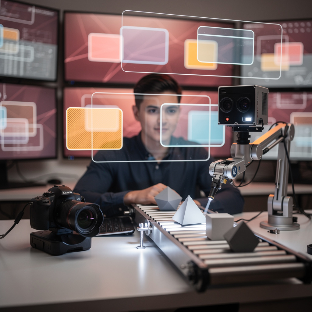 Vision par Ordinateur avec OpenCV