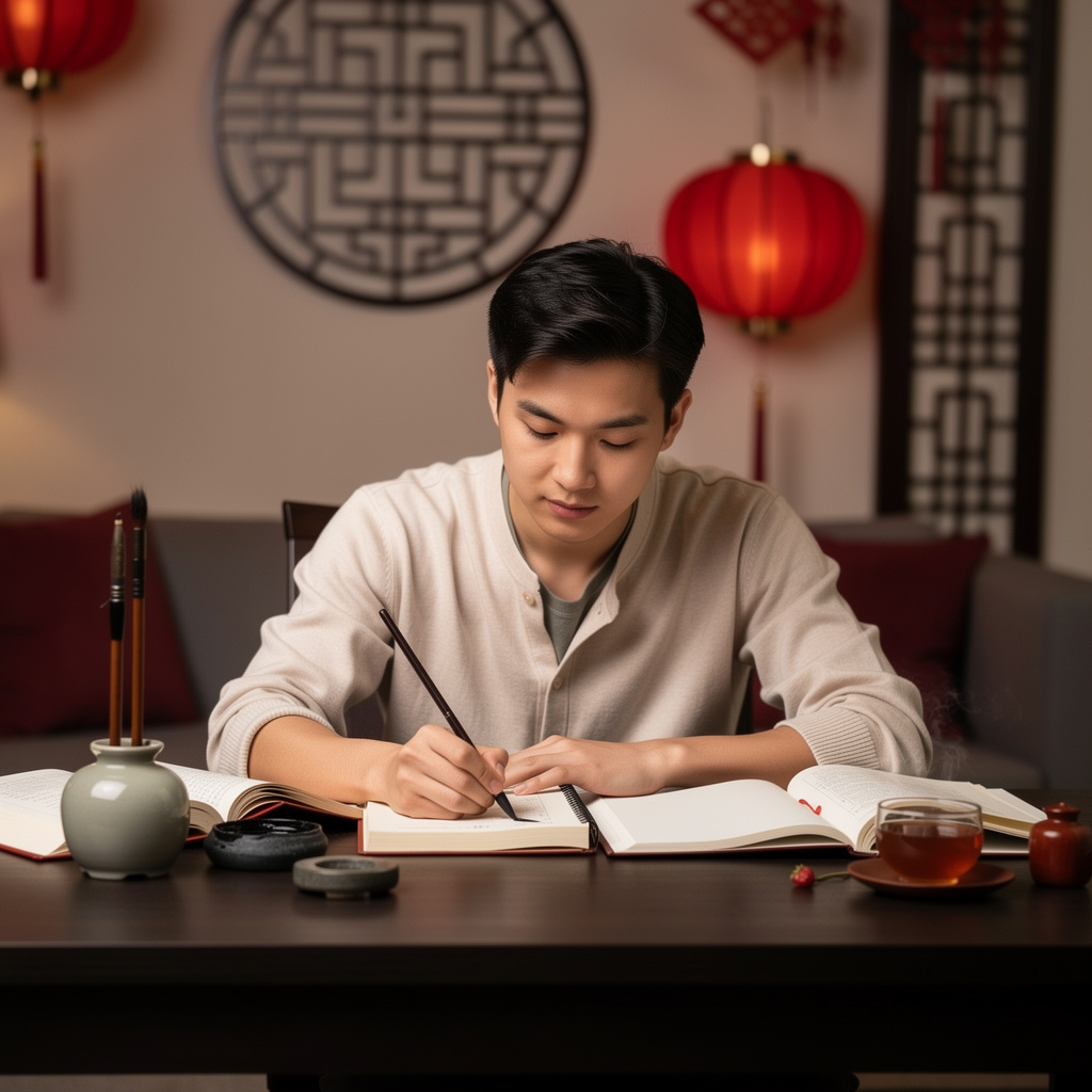 Mandarin Intermédiaire