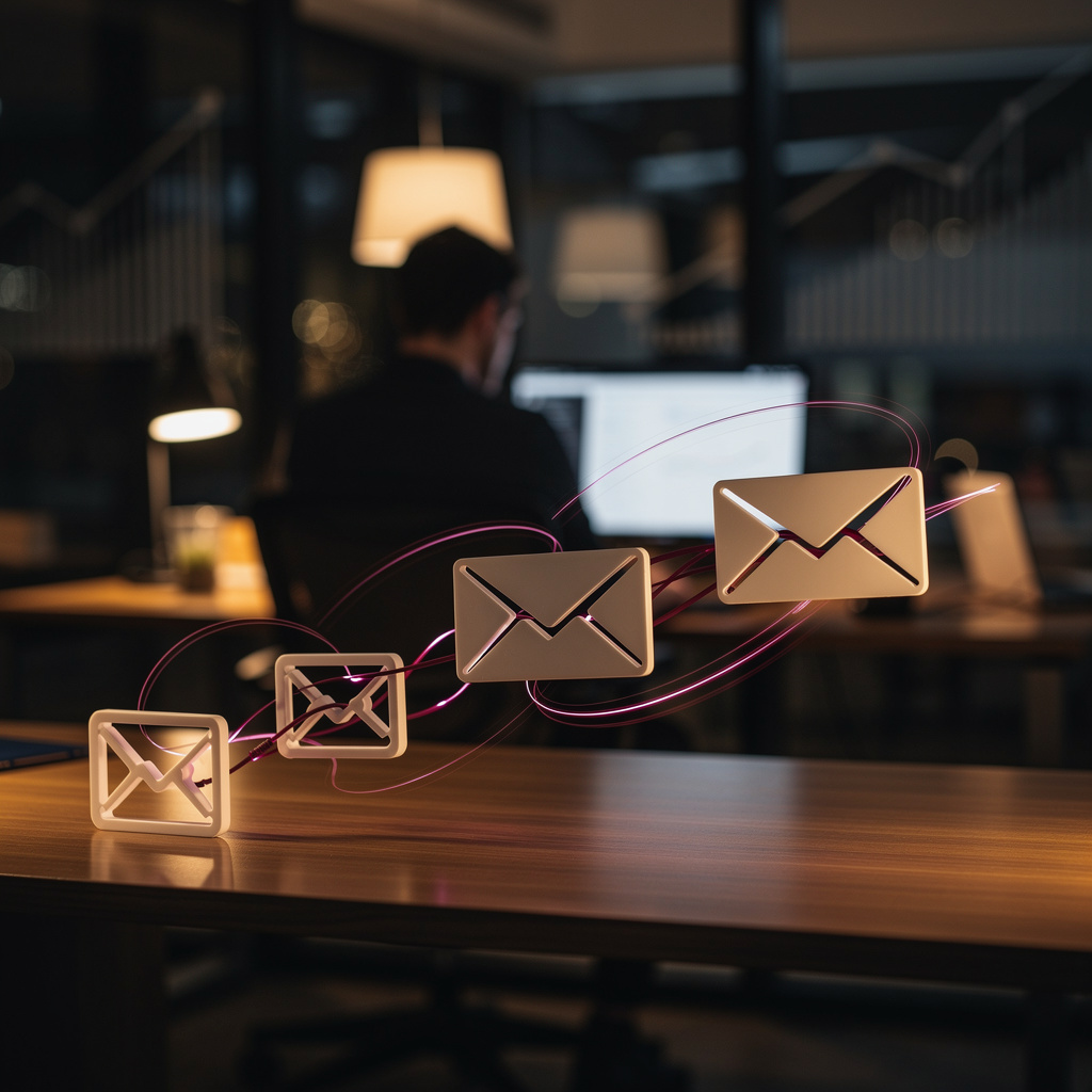 Conception de Campagnes Email Automatisées