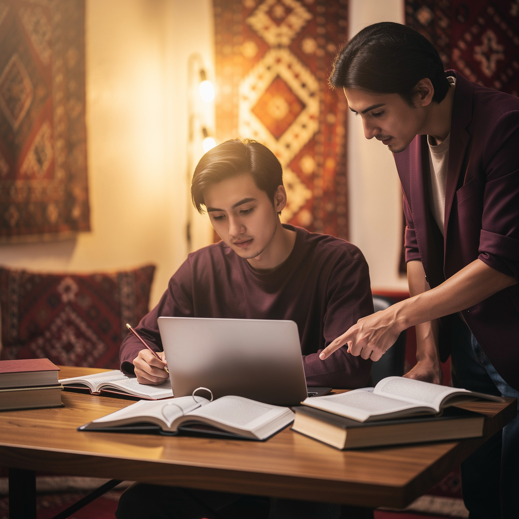 Ouzbek — Cours Complet Débutant