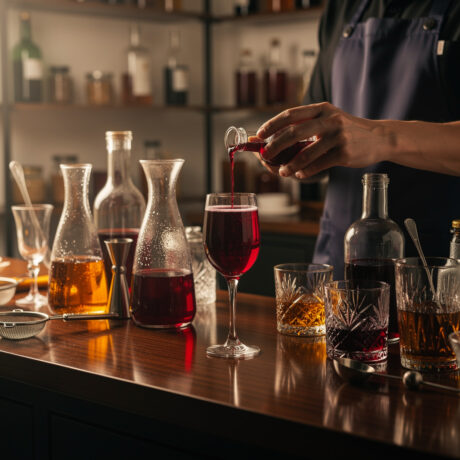 Création de Boissons Artisanales