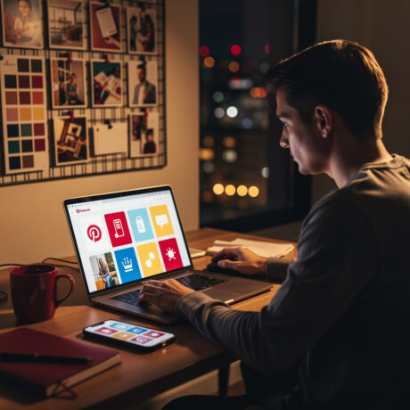 Stratégies Pinterest Marketing