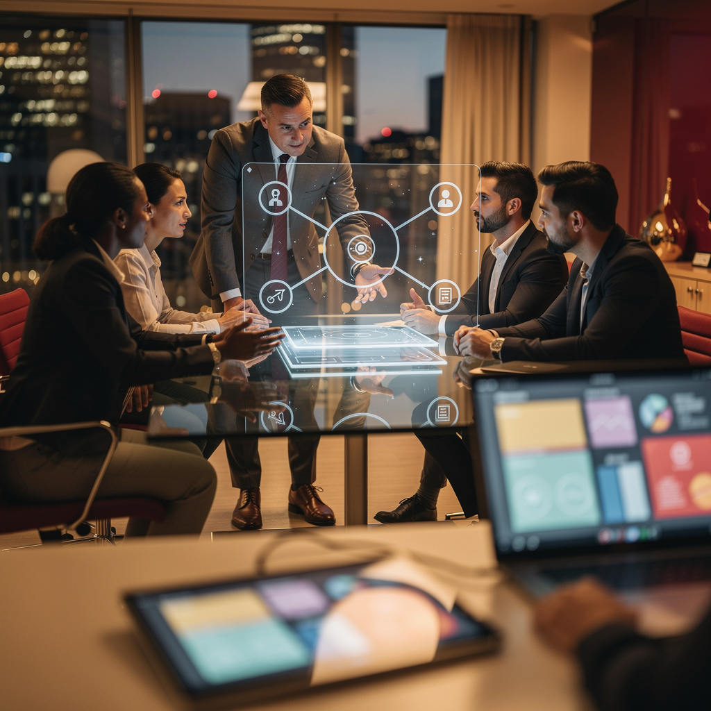 Business Model Plateforme