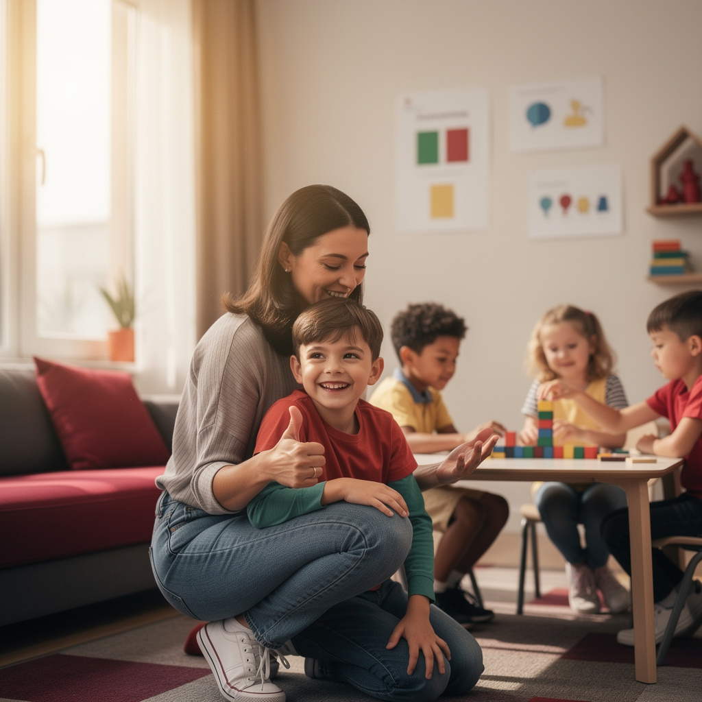 Stratégies de Gestion Positive des Comportements