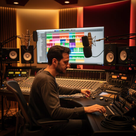 Ingénierie Audio avec Pro Tools