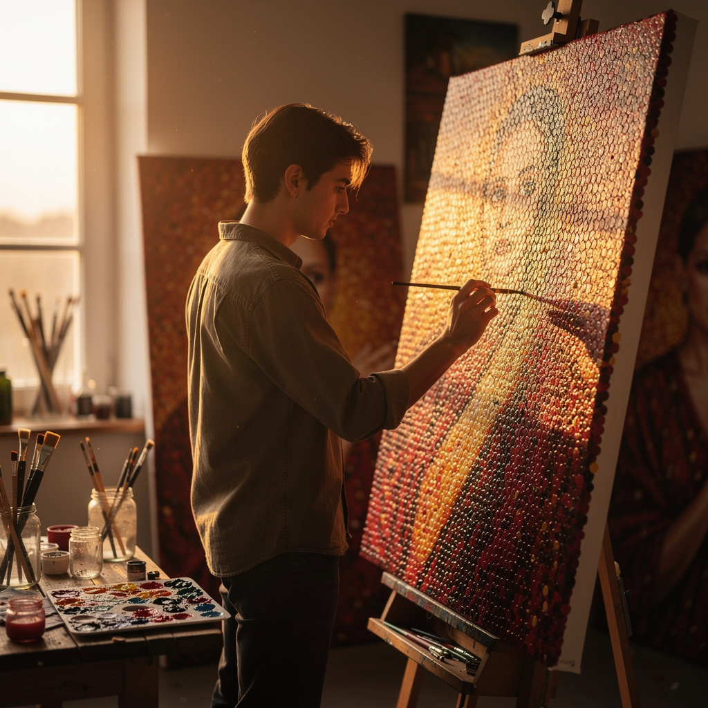 Technique de Pointes Classique