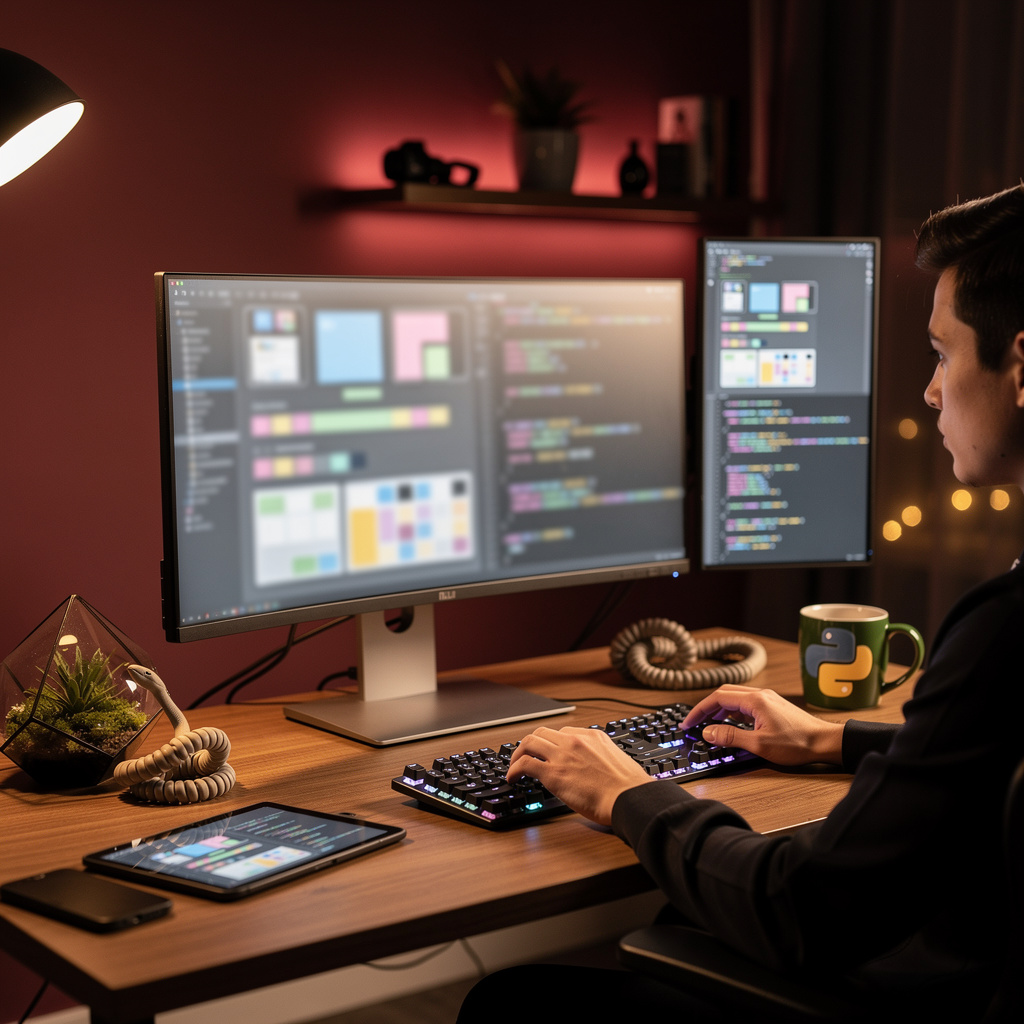 Développement Web Python