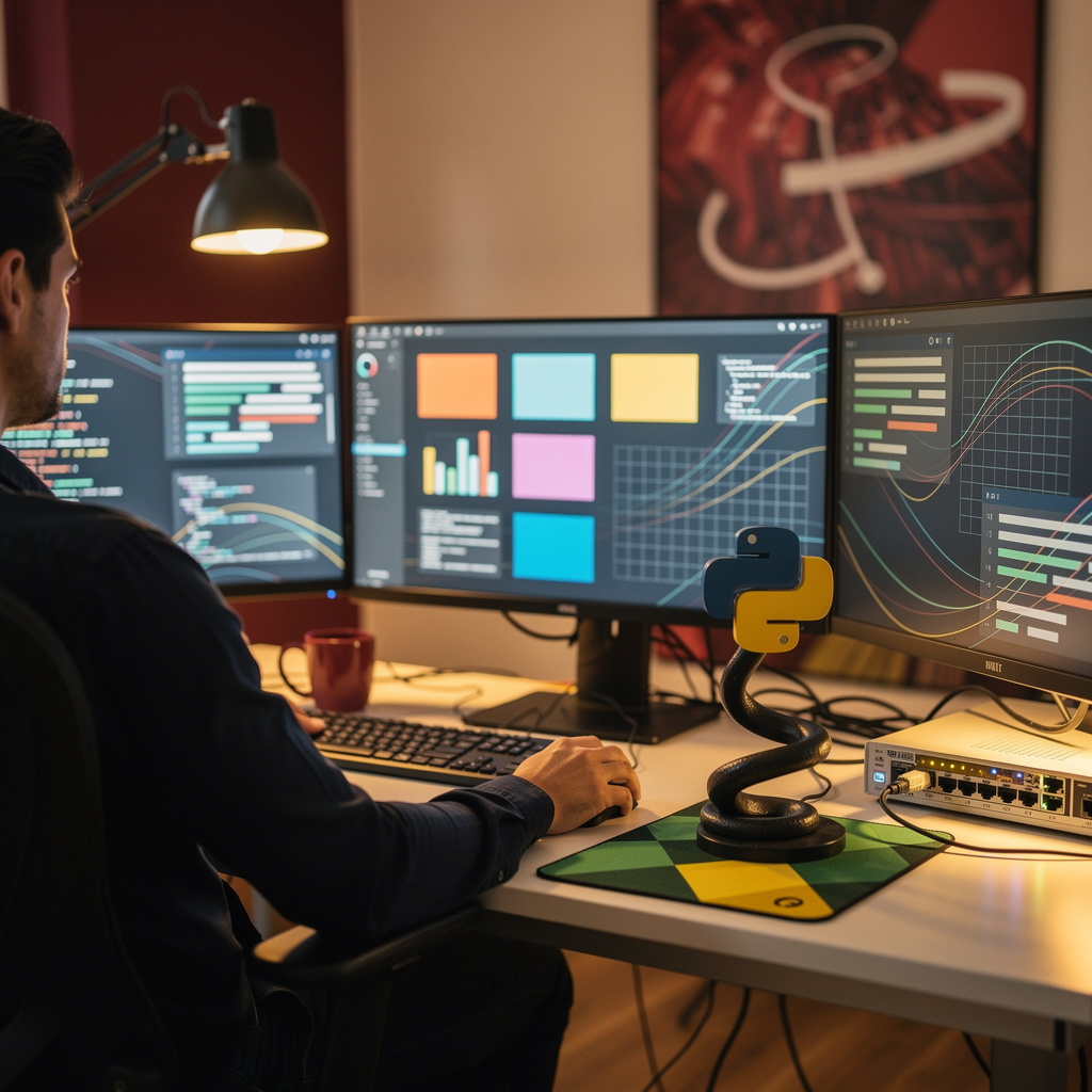 Web Scraping avec Python
