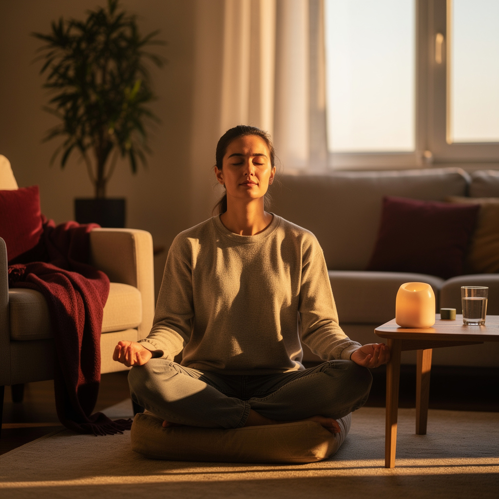 Enseignement des Techniques de Relaxation