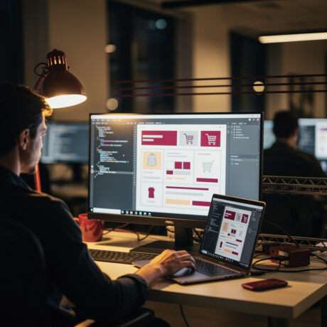 Développement E-commerce avec Ruby on Rails