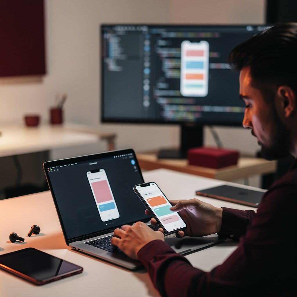 Développement Mobile React Native