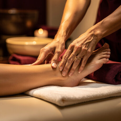 Réflexologie Plantaire