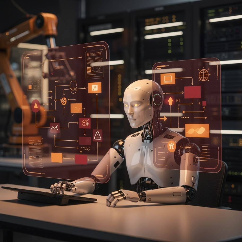 Process Mining Robotisé