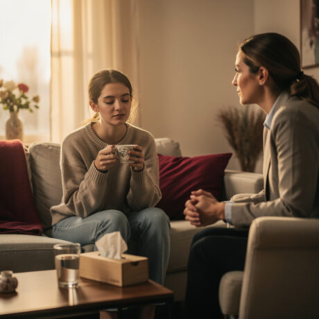 Soutien en santé mentale