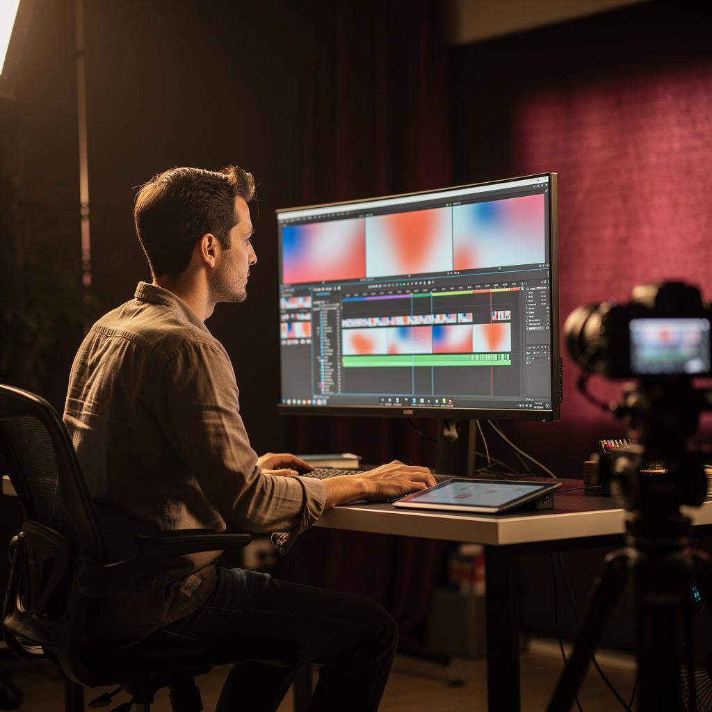 Génération Vidéo avec Runway ML