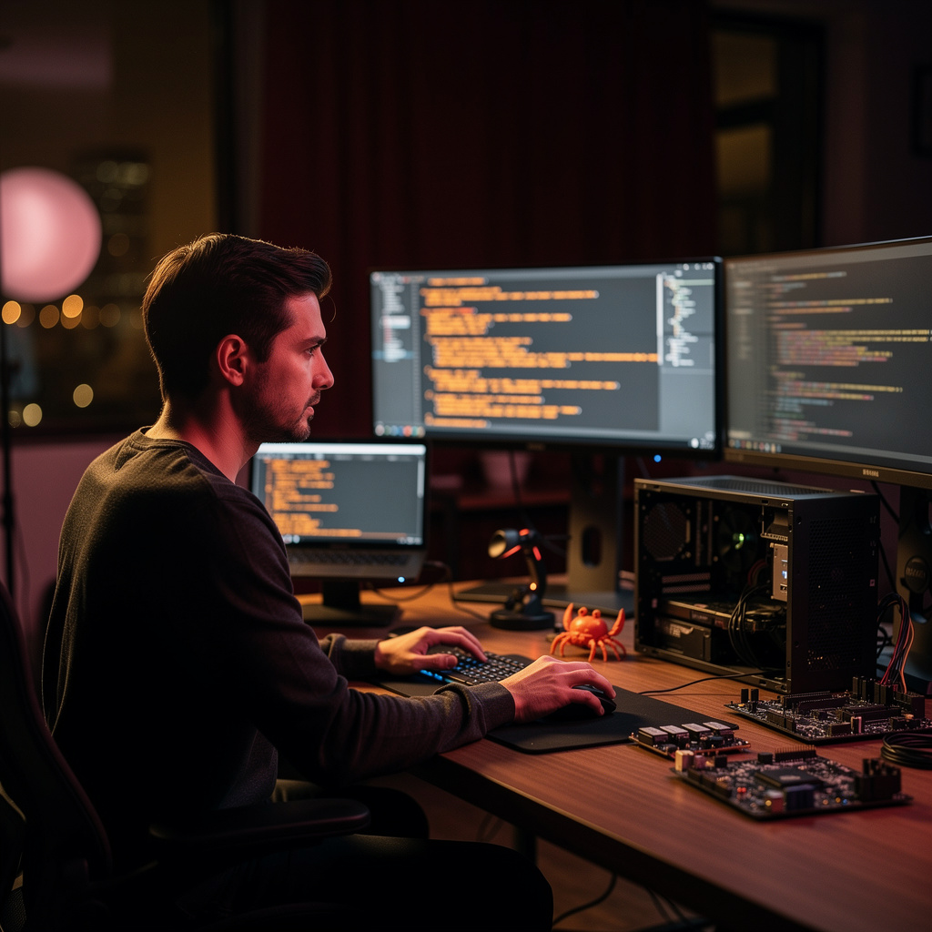 Programmation Système en Rust