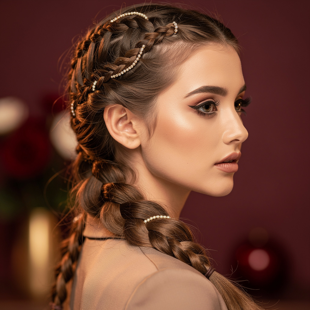 Motifs Torsades au Tricot